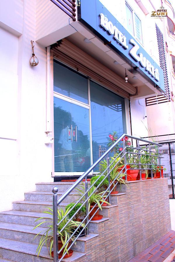 Hotel Zuri Guntūr Exterior foto